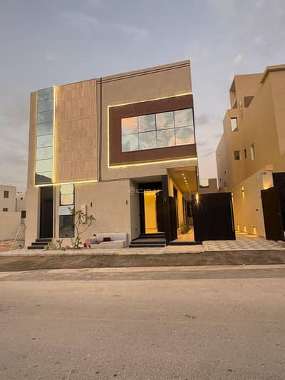 5 Bedroom Villa for Sale in West Riyadh, Riyadh - 5 Bedroom Villa For Sale in Al-Muhadiyah, Riyadh