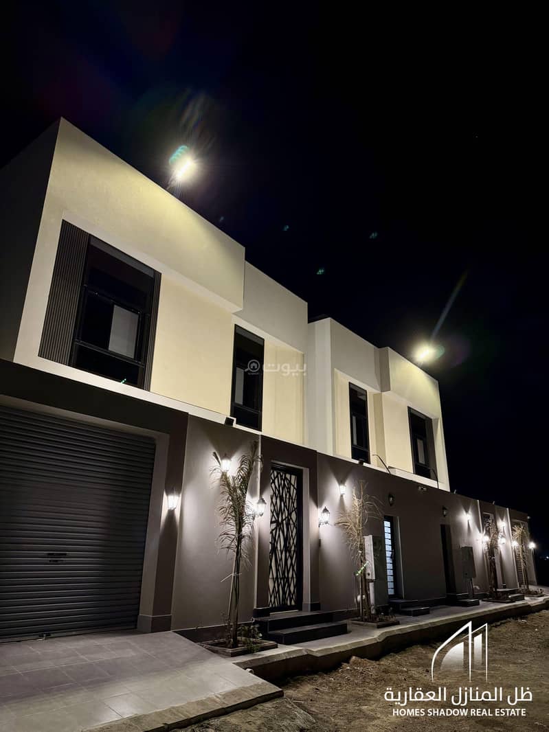 Luxury new villa for rent - Jeddah Al-Amwaj neighborhood