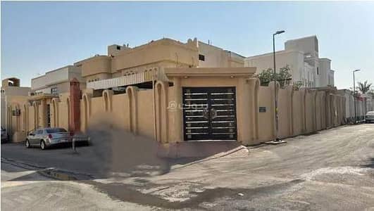 فیلا 10 غرف نوم للبيع في شمال الرياض، الرياض - Villa for sale on Ibn Al-Saqa' Al-Qurtubi Street, King Fahd District, Riyadh City