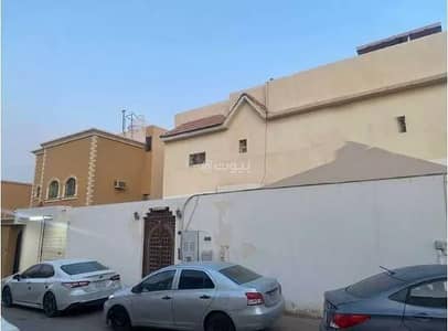 فیلا 10 غرف نوم للبيع في غرب الرياض، الرياض - Villa for sale on Al Muharraq Street, Zahra neighborhood, Riyadh city