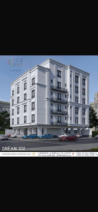 3 Bedroom Apartment for Sale in North Jeddah, Jeddah - Apartment in North Jeddah，Al Salamah 3 bedrooms 485000 SAR - 87622188