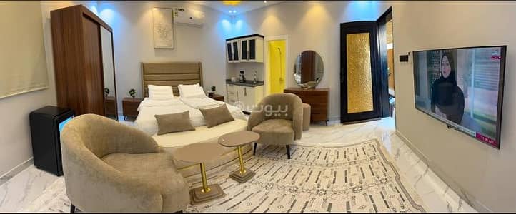 Room for Rent in North Riyadh, Riyadh - Furnished, clean, and comfortable studio