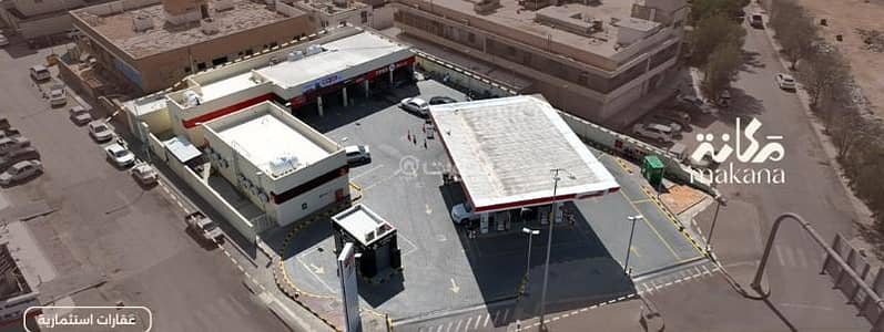 Gas Station for Sale in Central Riyadh, Riyadh - Gas station for Sale in Al Malaz, Central Riyadh