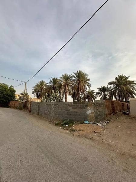 أرض للبيع في الصقورية، المزاحمية منطقة الرياض أرض للبيع في الصقورية، المزاحمية منطقة الرياض
