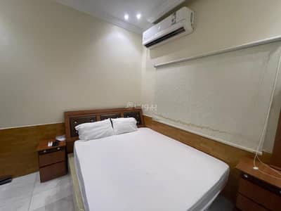 Studio for Rent in Central Jeddah, Jeddah - Furnished studio apartment for rent in Jeddah, Al Hamra, Alexandria Street