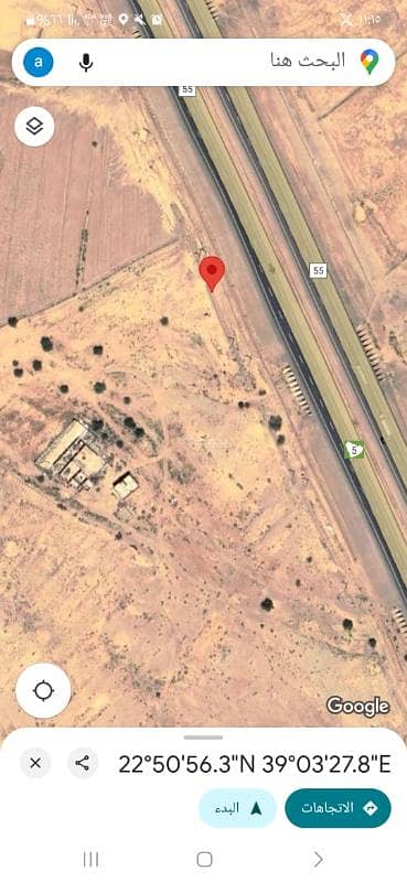 Residential Land for Sale in An Naim, Rabigh - Commercial land for sale in Rabigh