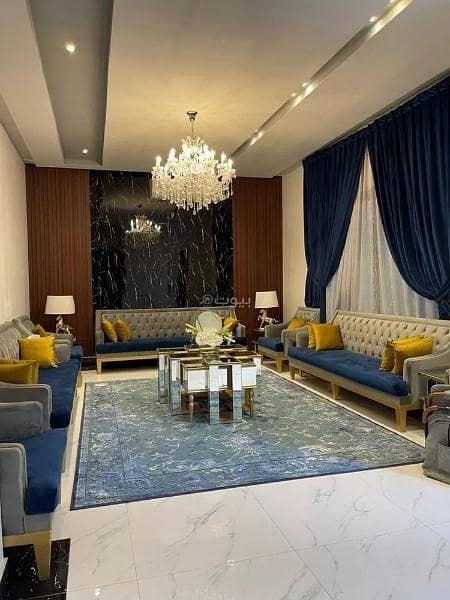 Villa for sale in Al Malqa, north of Riyadh