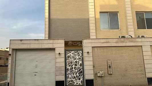 5 Bedroom Villa for Sale in West Riyadh, Riyadh - Duplex villa for sale in Shobra district in the south of Riyadh