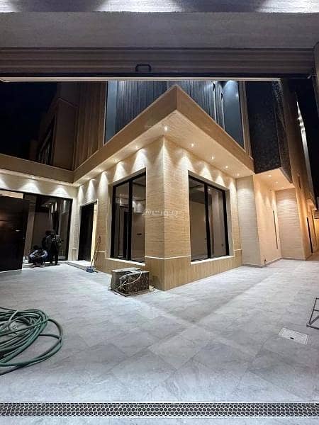 Villa for sale in Al Munsiyah, east of Riyadh