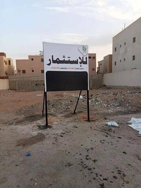 أرض للإيجار في قرطبة, شرق الرياض