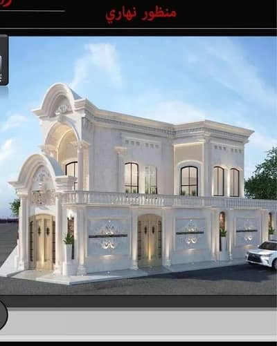 5 Bedroom Villa for Sale in North Riyadh, Riyadh - Villa for sale in Al Narjis, north of Riyadh