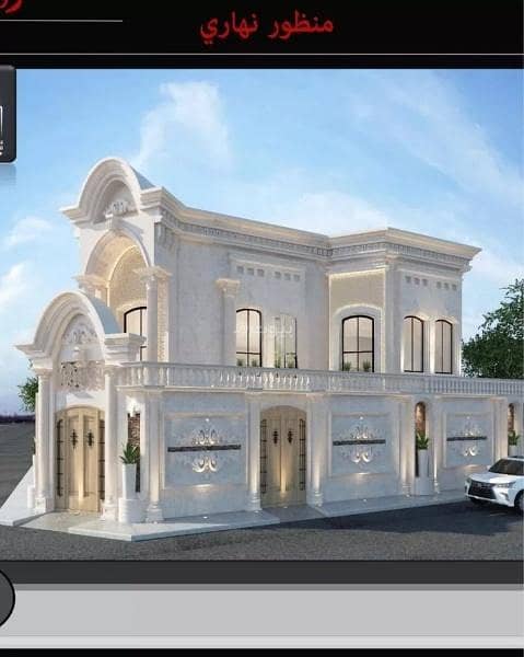 Villa for sale in Al Narjis, north of Riyadh