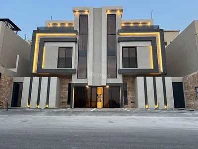 4 Bedroom Floor for Rent in North Riyadh, Riyadh - Floor for rent on Ahmed bin Abdullah Al-Balkhi Street, Al-Arid District, Riyadh City, Riyadh Region