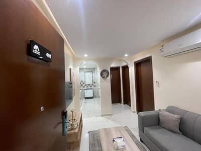 2 Bedroom Apartment for Rent in North Jeddah, Jeddah - Apartment for rent in Al Rawdah, North Jeddah