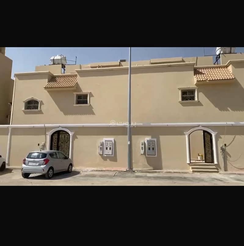 Villa for sale on Al Mudmar Street, Dhahrat Laban neighborhood, Riyadh city