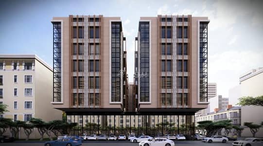 3 Bedroom Apartment for Sale in North Jeddah, Jeddah - 3-bedroom apartment for sale in Al Nahda, Jeddah