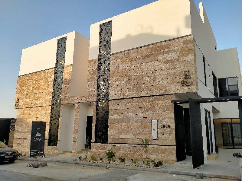 Villa in West Riyadh，Al Mahdiyah 4 bedrooms 2200000 SAR - 87622727