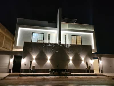 6 Bedroom Villa for Sale in Al Rawdah, Abu Arish - Duplex villa - Abu Arish - Rawdah neighborhood