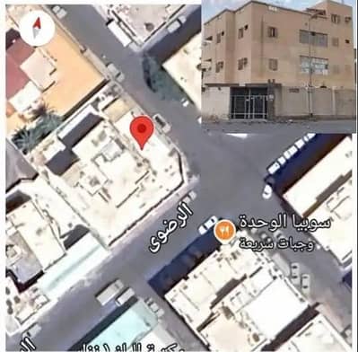 Building for Sale in Al Nuzhah, Makkah - Building for sale in Al Nuzhaا, Makkah