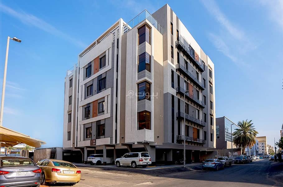 Apartments for sale in Jeddah, Rawdah neighborhood