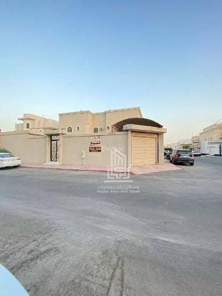 Villa For Sale in Al Saadah, East Riyadh