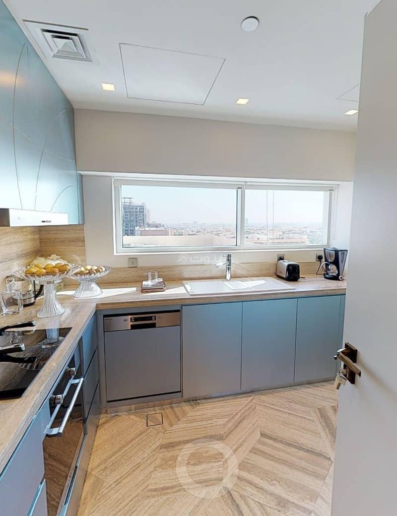 Apartment for sale in Damac Tower, Al Olaya, Riyadh