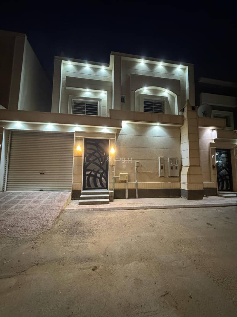 Villa for Rent on Dir Al-Janadilah Street, Al-Munisia District, Riyadh City, Riyadh Region