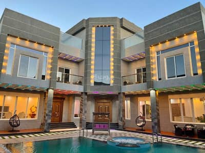 7 Bedroom Villa for Sale in North Jeddah, Jeddah - 7 bedroom villa for sale in Al Salhiya, Jeddah