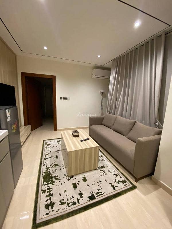 Luxury apartment in Al Hamra district