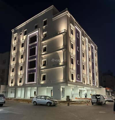 4 Bedroom Apartment for Sale in North Jeddah, Jeddah - Last apartment, two streets, 4 rooms for sale in Ar Rawdah, Jeddah