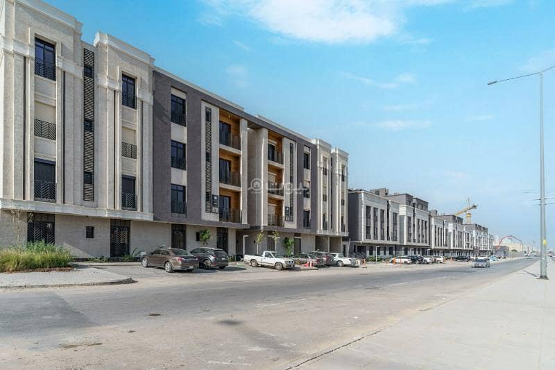 Building for rent in Malqah, Riyadh