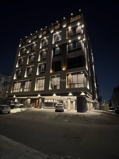 5 Bedroom Flat for Sale in North Jeddah, Jeddah - Luxury apartments for sale in Rawdah district, two streets