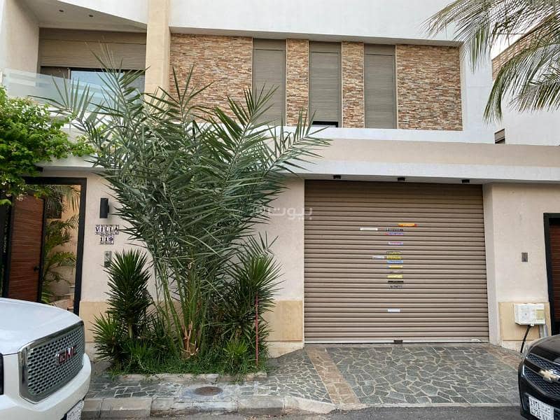 Duplex villa for sale in Al Rawdah neighborhood