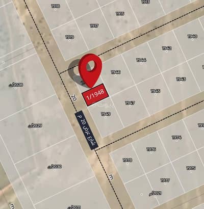 Land for Sale in North Riyadh, Riyadh - Land for sale in Khair 3541 Al Dhahabi, north of Riyadh