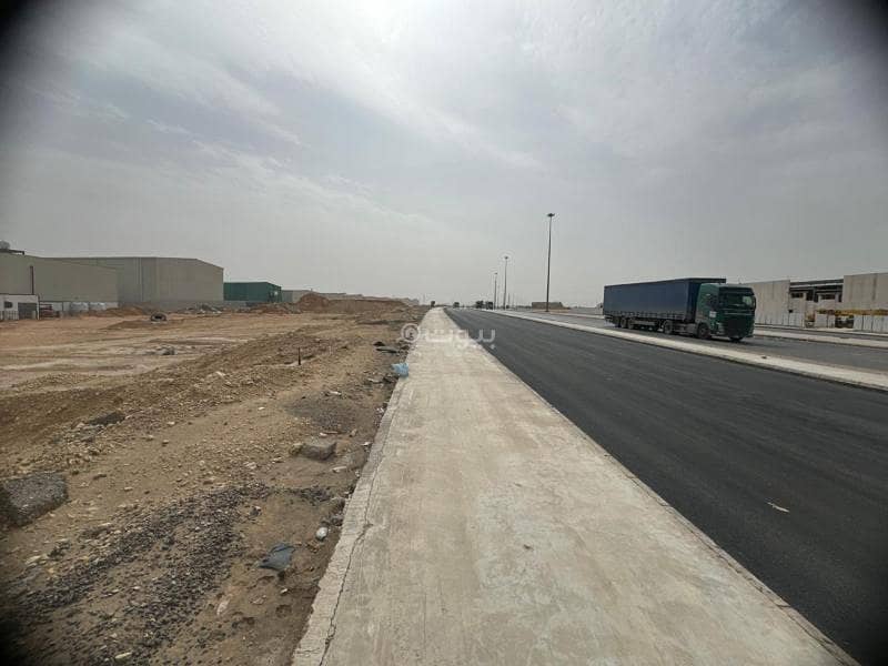 Commercial land for rent in Masfah, Riyadh