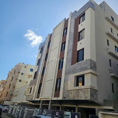 4 Bedroom Flat for Sale in North Jeddah, Jeddah - 4 bedroom front apartment with two entrances for sale in Salamah, Jeddah