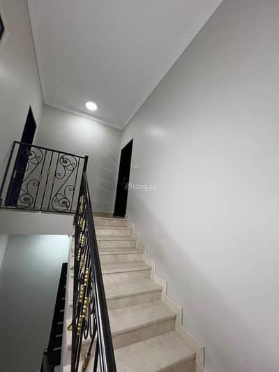 3 Bedroom Apartment for Rent in North Riyadh, Riyadh - Apartment for rent, second floor, Al Arid neighborhood, equipped with air conditioning and kitchen