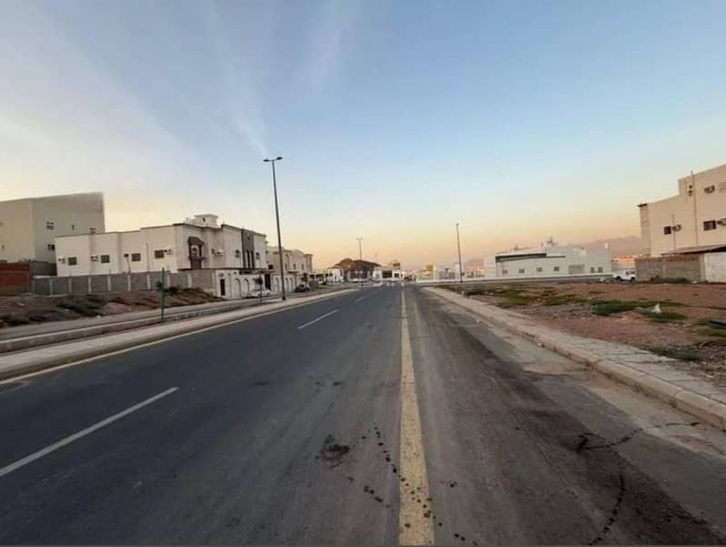 Land For Sale in Al Madinah Al Munawwarah - Al Jamaawat