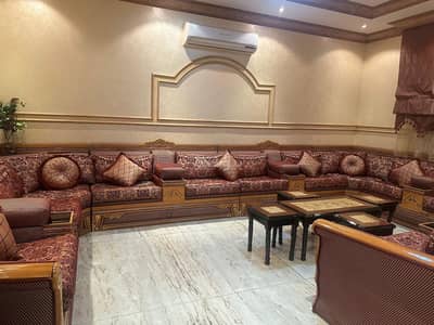 6 Bedroom Villa for Sale in East Riyadh, Riyadh - Villa for sale in Al Hamra, East Riyadh