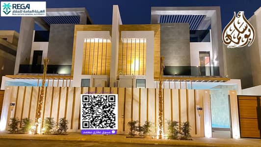 8 Bedroom Villa for Rent in North Riyadh, Riyadh - 8 Bedroom Villa For Rent in Al Malik Abdullah, Riyadh