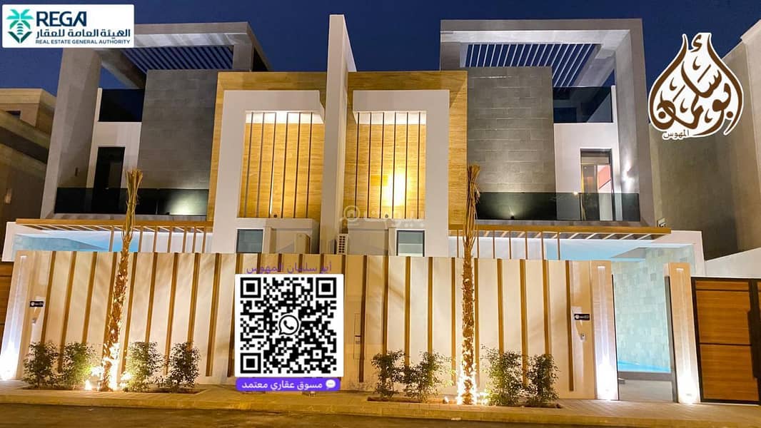 8 Bedroom Villa For Rent in Al Malik Abdullah, Riyadh