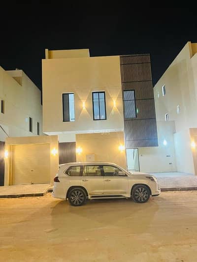 5 Bedroom Villa for Sale in East Riyadh, Riyadh - Villa in East Riyadh，Al Rimal 5 bedrooms 1450000 SAR - 87623521