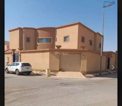 7 Bedroom Villa for Sale in Al Bada, Al Kharj Riyadh Region - A villa for sale on Ahmed Bin Abdullah Al-Shahri Street, Al-Bidaa neighborhood, Al-Kharj City