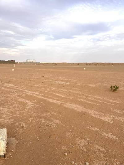 Residential Land for Sale in North Riyadh, Riyadh - For sale a corner land in Al Khair 3541 Al Dhahabi plan