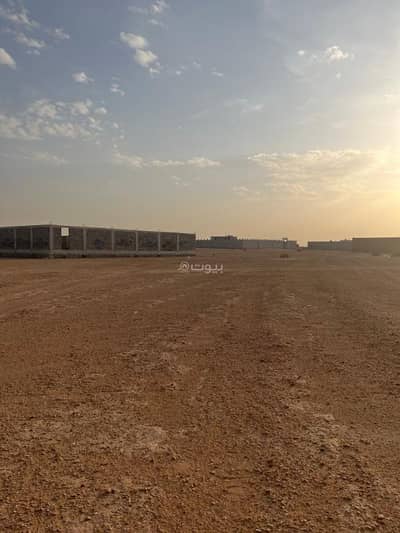 Residential Land for Sale in North Riyadh, Riyadh - Land for sale in Khair 3541 Golden Plan, North Riyadh