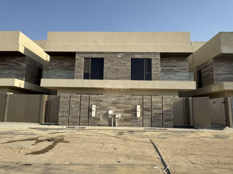 Villa in East Riyadh，Al Rimal 5 bedrooms 2150000 SAR - 87623309