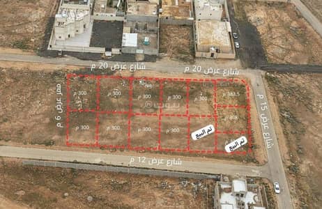 Land for Sale in Al Qadisiyah, Al Badayea Al Qassim Region - Land For Sale in Al Qadisiyah, Al Bada'e, Al Qassim