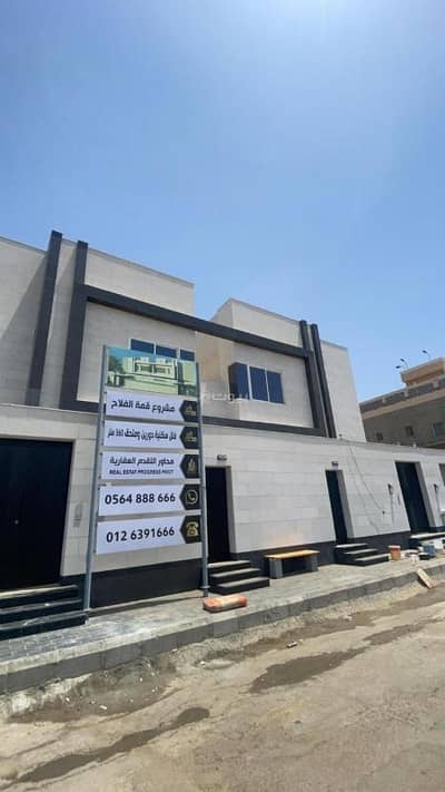 11 Bedroom Villa for Sale in North Jeddah, Jeddah - Detached duplex villa for sale new 360 square meters at an attractive price