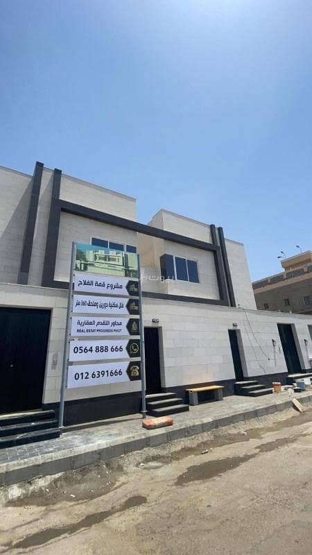 Detached duplex villa for sale new 360 square meters at an attractive price