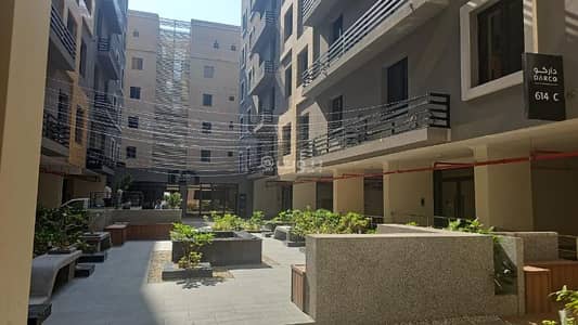 3 Bedroom Flat for Rent in North Jeddah, Jeddah - New apartment with an area of 163 sqm in Jeddah city - Nahda neighborhood, Al-Manahij street for rent